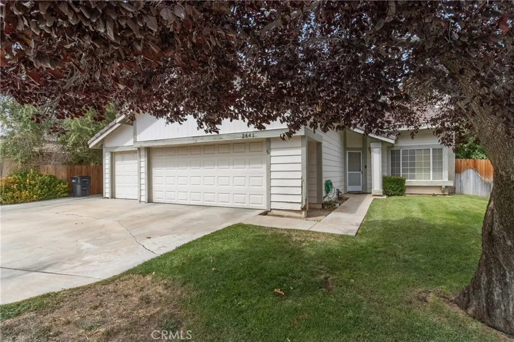 2641 Peaceful Way Lancaster, CA 93535