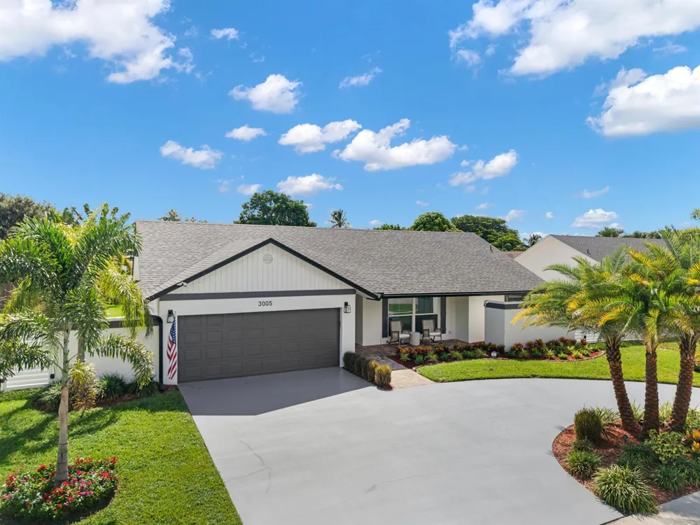 3005 DUNLIN ROAD Delray Beach, FL 33444