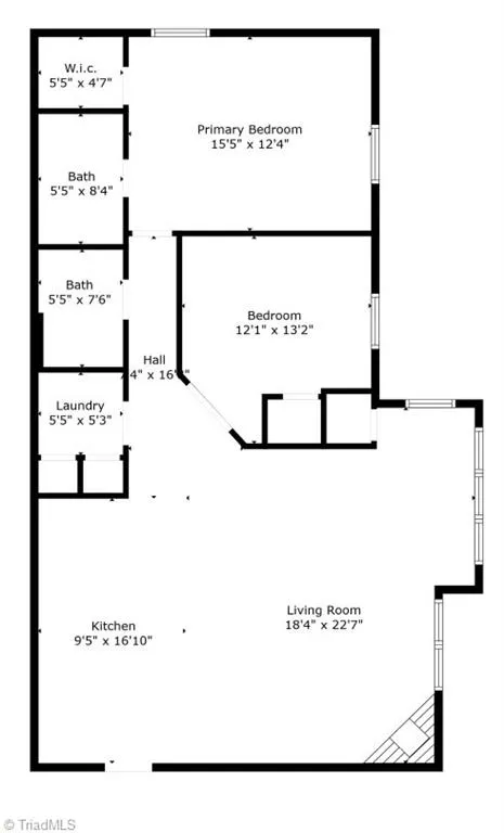 3729-3D Morris Farm Drive #3D Greensboro, NC 27409