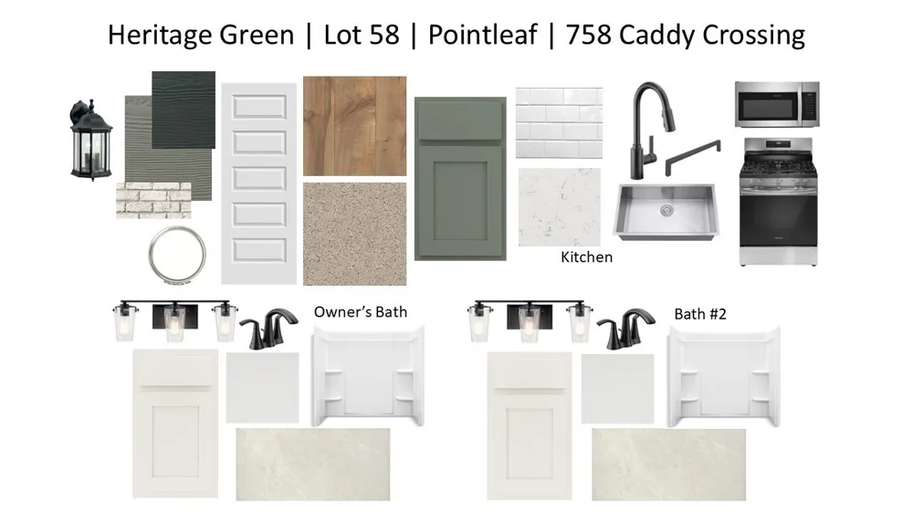 758 Caddy Xing Columbia, TN 38401
