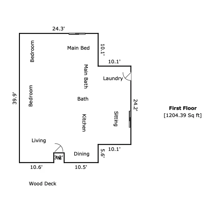 5600 Ledesma Road Austin, TX 78721