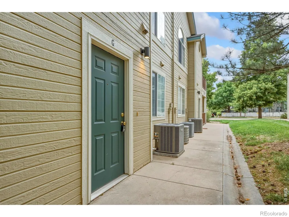 3002 W Elizabeth Street #21G Fort Collins, CO 80521