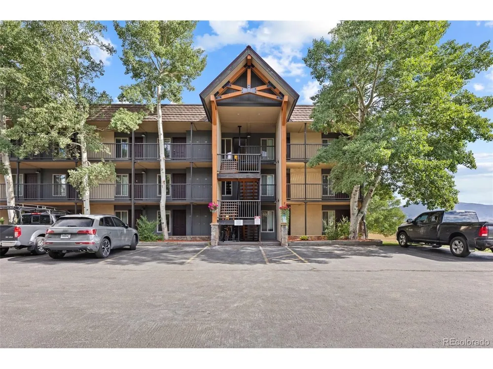 1127 9000 Divide Road #102 Frisco, CO 80443