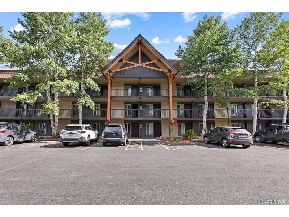 1127 9000 Divide Road #102 Frisco, CO 80443