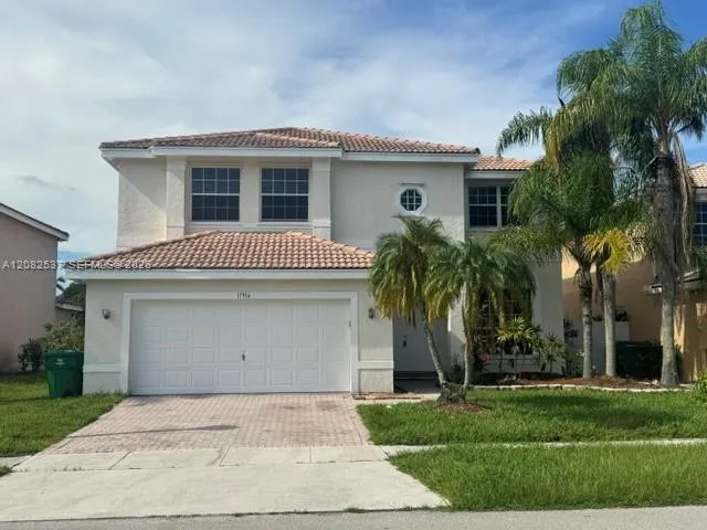 17914 SW 20th St Miramar, FL 33029