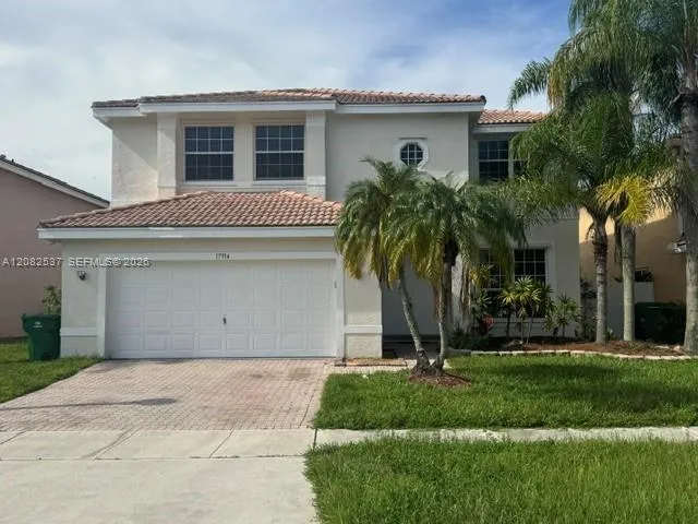 17914 SW 20th St Miramar, FL 33029