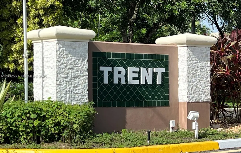 7626 Trent Dr #109 Tamarac, FL 33321