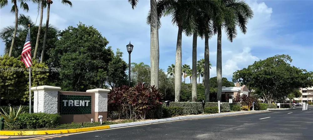 7626 Trent Dr #109 Tamarac, FL 33321