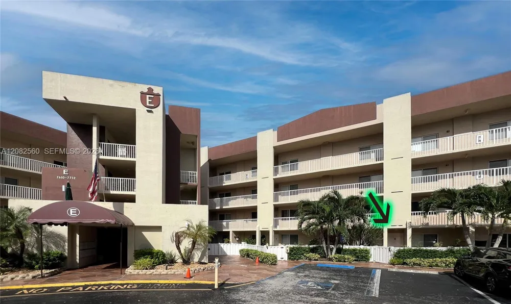 7626 Trent Dr #109 Tamarac, FL 33321