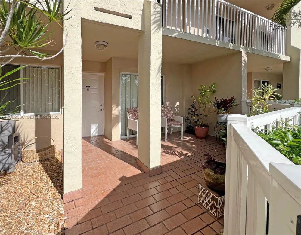 7626 Trent Dr #109 Tamarac, FL 33321