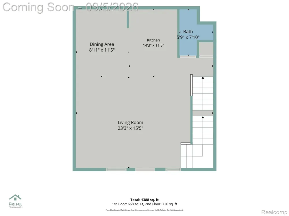 56685 Long Island Drive Shelby Charter Township, MI 48316