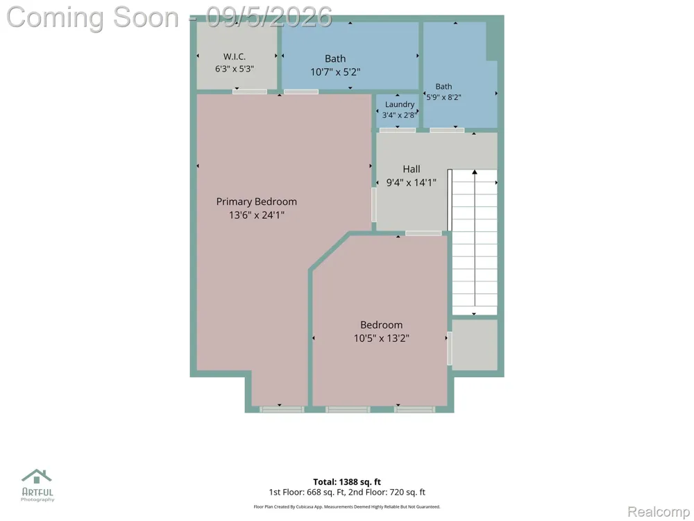 56685 Long Island Drive Shelby Charter Township, MI 48316