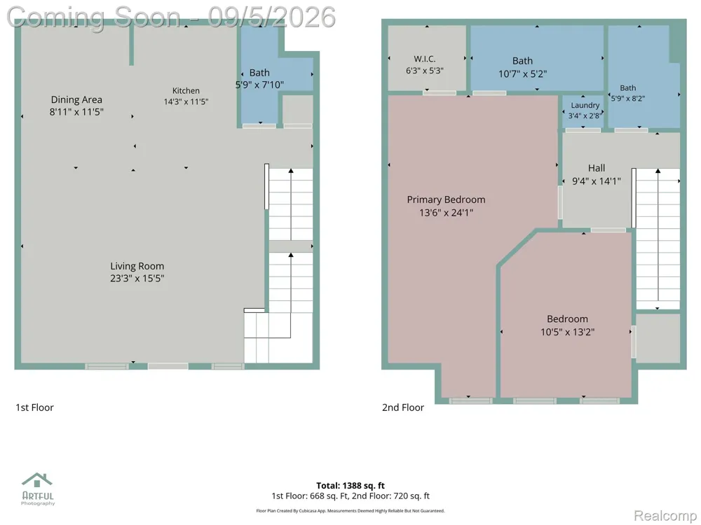 56685 Long Island Drive Shelby Charter Township, MI 48316