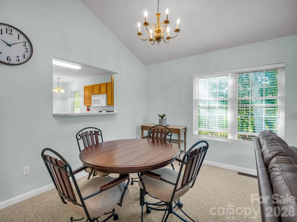 59 S Woodridge View Court Hendersonville, NC 28791
