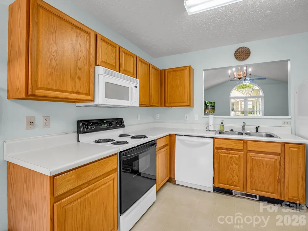 59 S Woodridge View Court Hendersonville, NC 28791