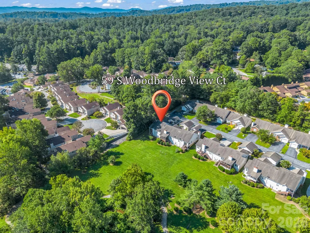 59 S Woodridge View Court Hendersonville, NC 28791