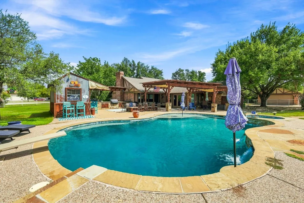 11513 Ridgeview Circle Fort Worth, TX 76244
