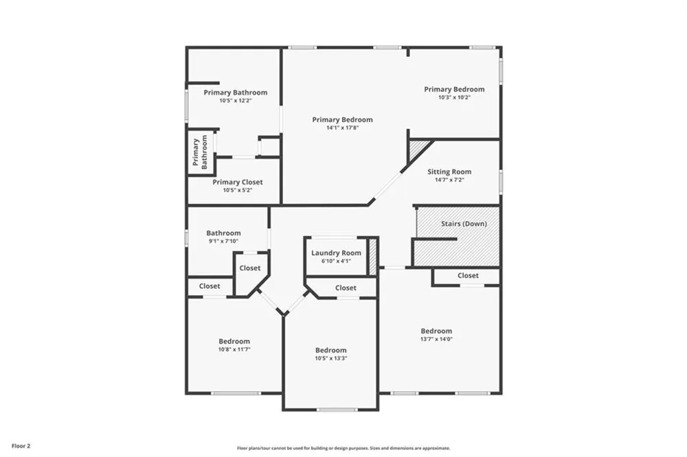 6872 Outrigger Court Flowery Branch, GA 30542