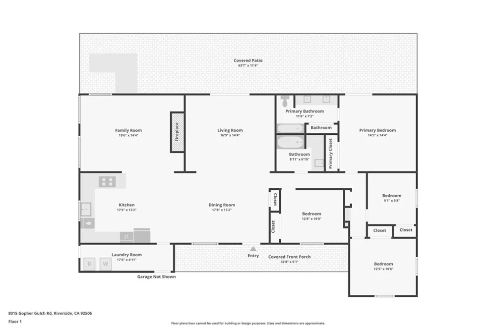8015 Gopher Gulch Road Riverside, CA 92506