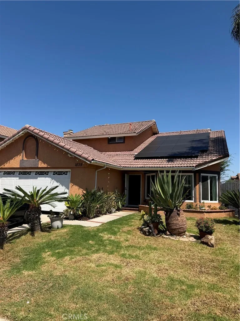 1839 Majestic Dr. Corona, CA 92878