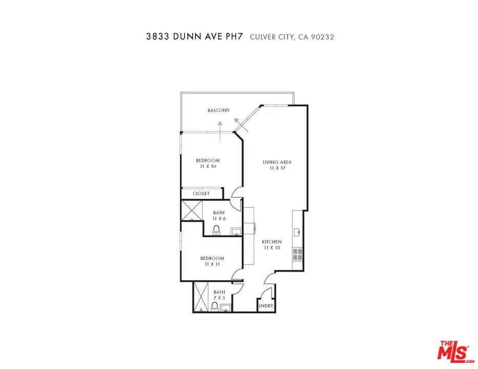 3833 Dunn #307 Culver City, CA 90232