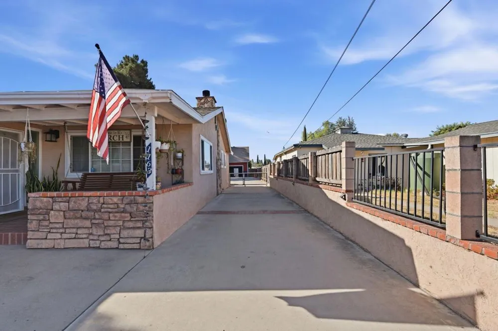 1163 Marline Avenue El Cajon, CA 92021