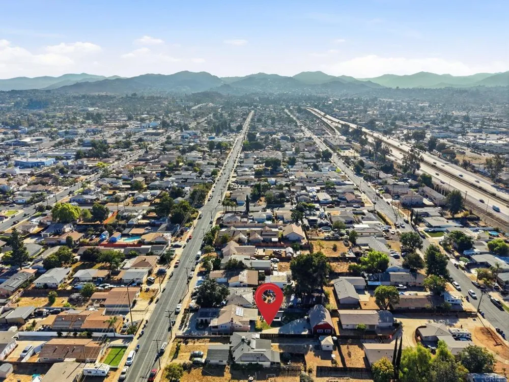 1163 Marline Avenue El Cajon, CA 92021
