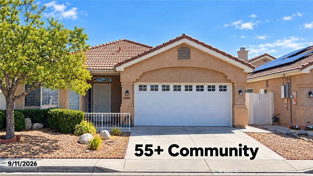 26694 Tropicana Drive Menifee, CA 92585