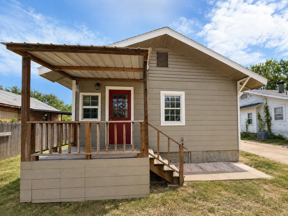 1107 S Armstrong Bartlesville, OK 74003
