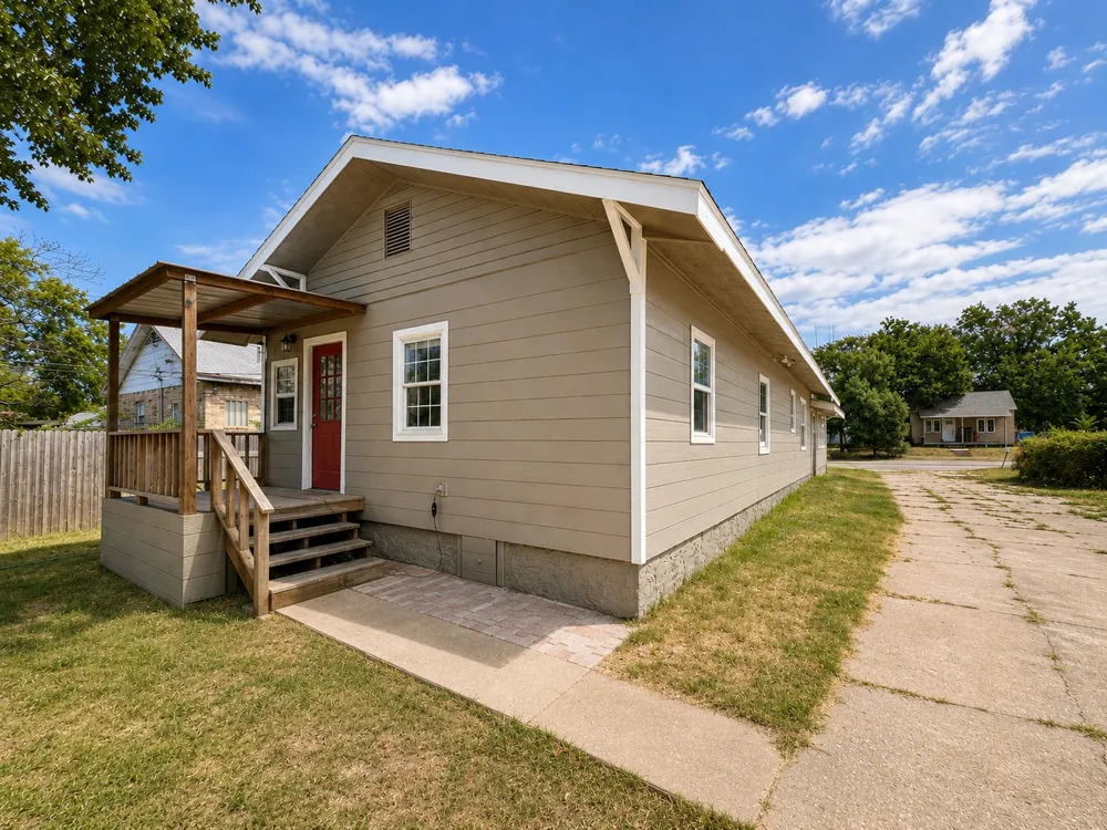 1107 S Armstrong Bartlesville, OK 74003