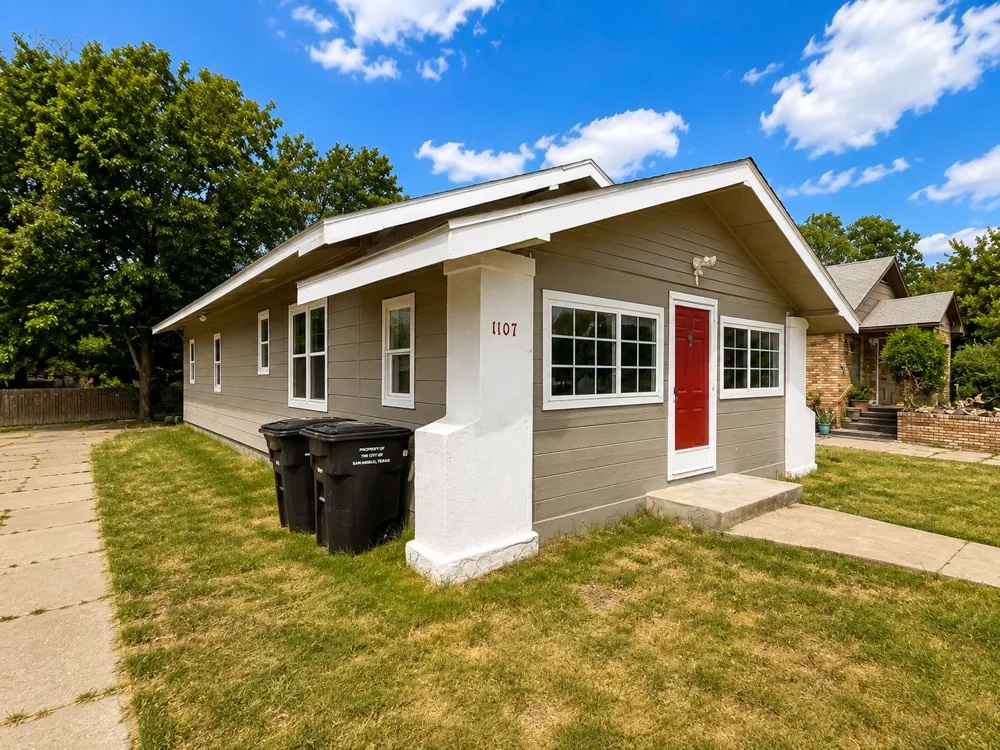 1107 S Armstrong Bartlesville, OK 74003