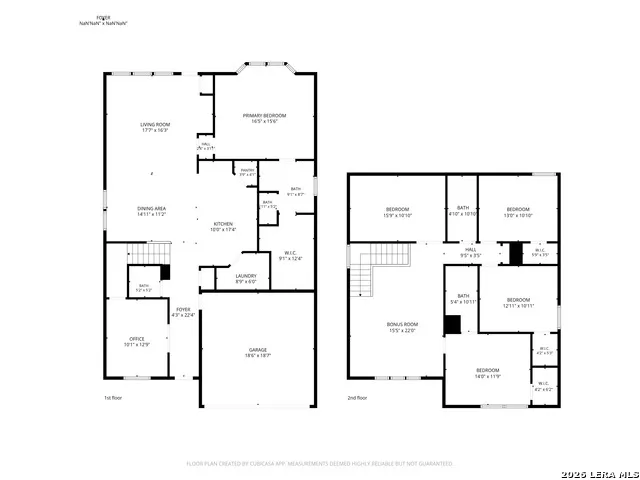 8347 SUNRISE GLN Schertz, TX 78154