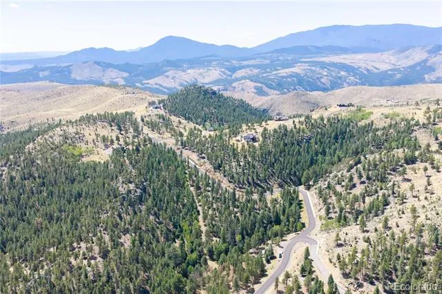 14850 Quandary Peak Road Pine, CO 80470