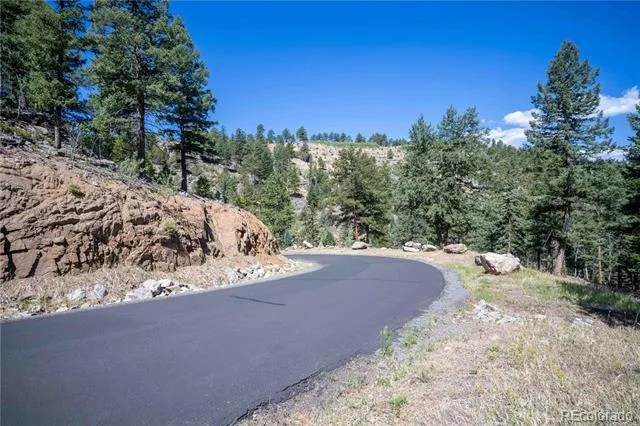 14850 Quandary Peak Road Pine, CO 80470