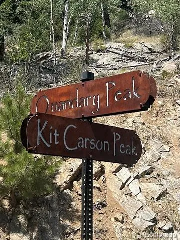14850 Quandary Peak Road Pine, CO 80470