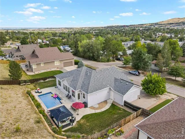 16519 W 15th Avenue Golden, CO 80401
