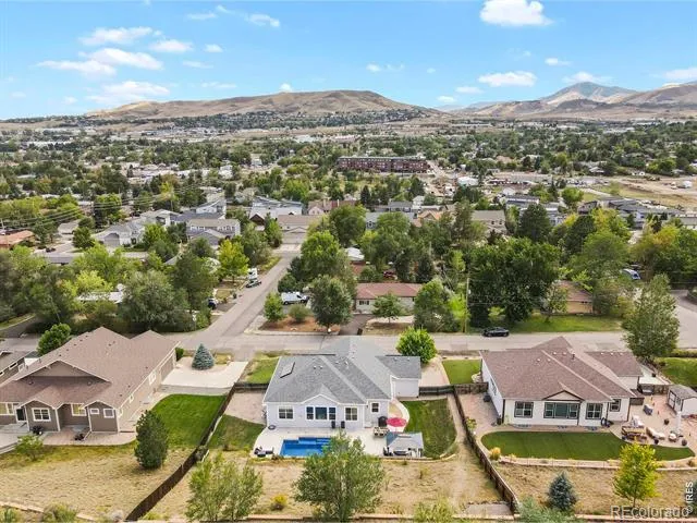 16519 W 15th Avenue Golden, CO 80401
