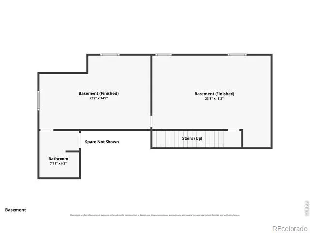 16519 W 15th Avenue Golden, CO 80401