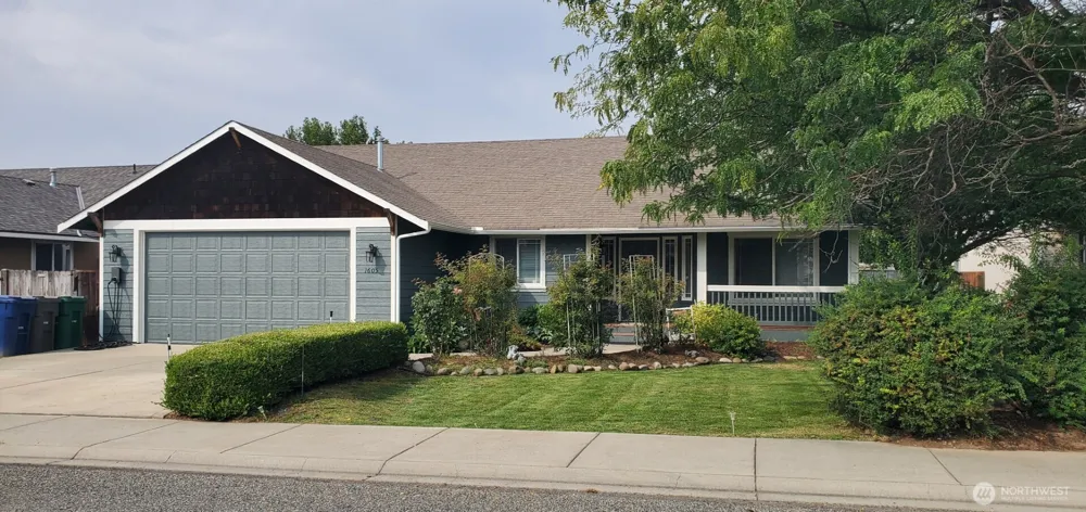 1605 Bluegrass Lane Ellensburg, WA 98926