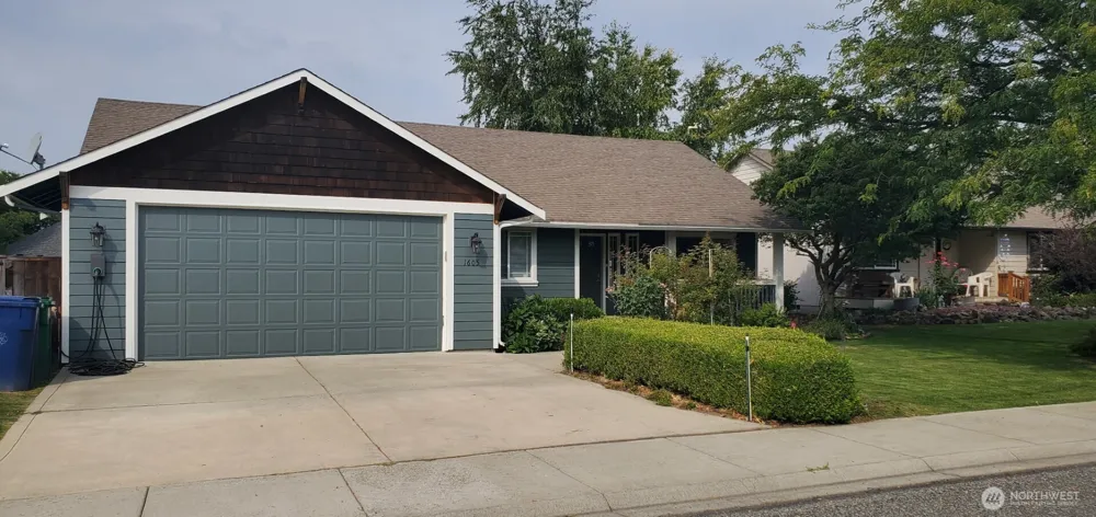 1605 Bluegrass Lane Ellensburg, WA 98926