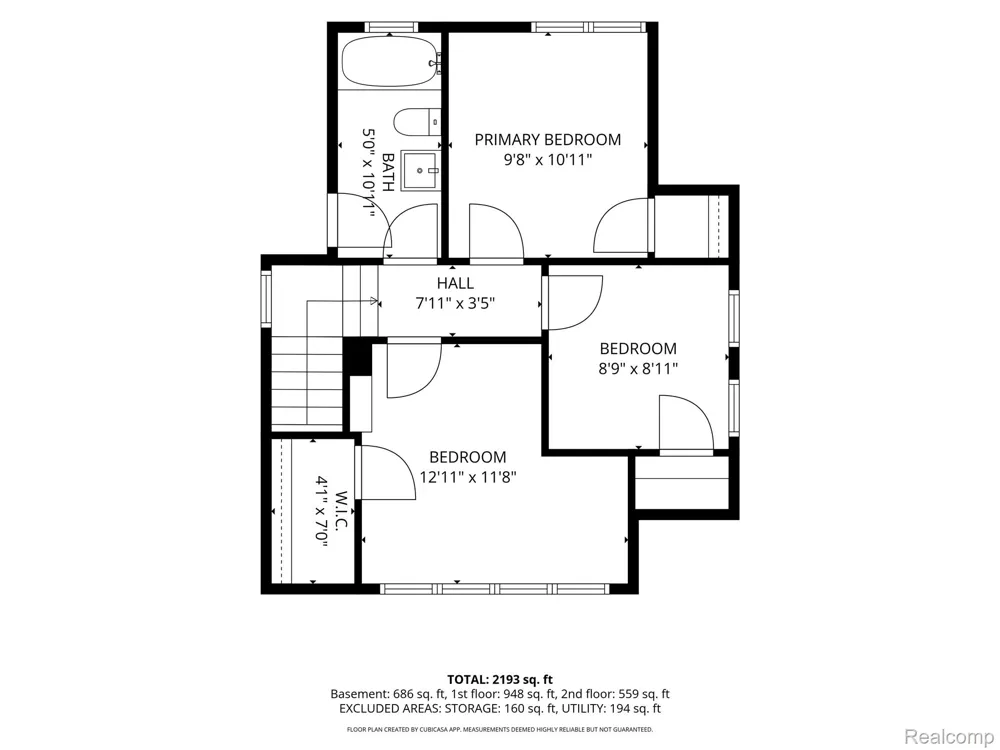 21741 Edna Street Dearborn City, MI 48124