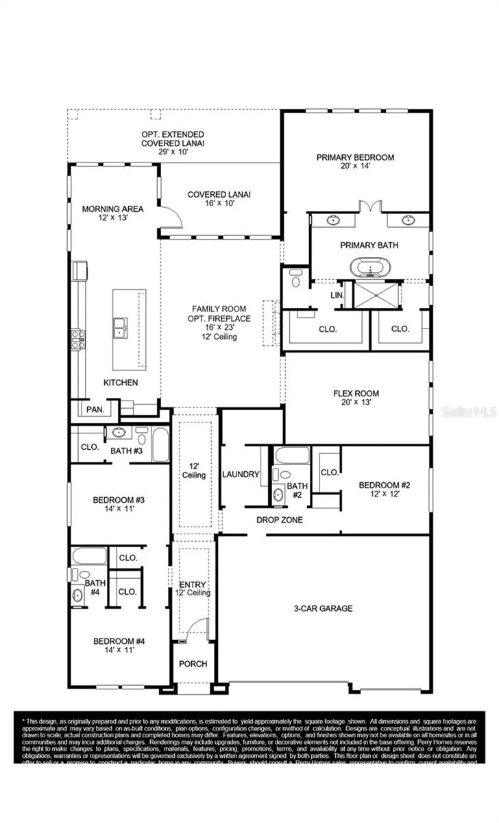 3162 SAILHOUSE DRIVE St Cloud, FL 34771