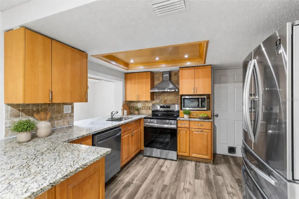 3308 BAINBRIDGE DRIVE Holiday, FL 34691