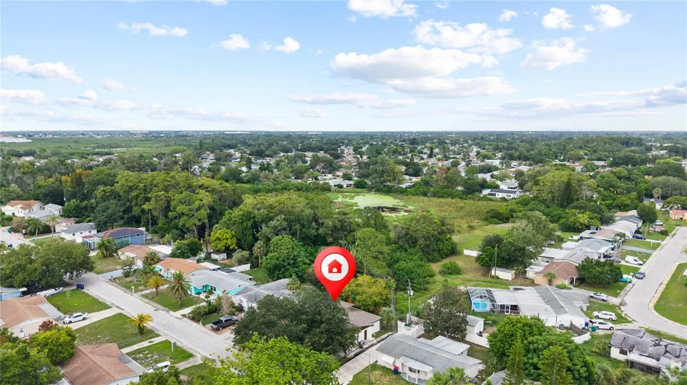 3308 BAINBRIDGE DRIVE Holiday, FL 34691