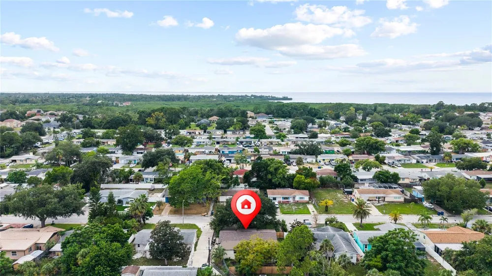 3308 BAINBRIDGE DRIVE Holiday, FL 34691
