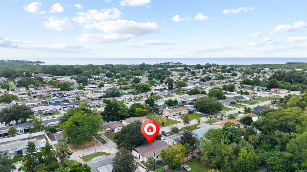 3308 BAINBRIDGE DRIVE Holiday, FL 34691