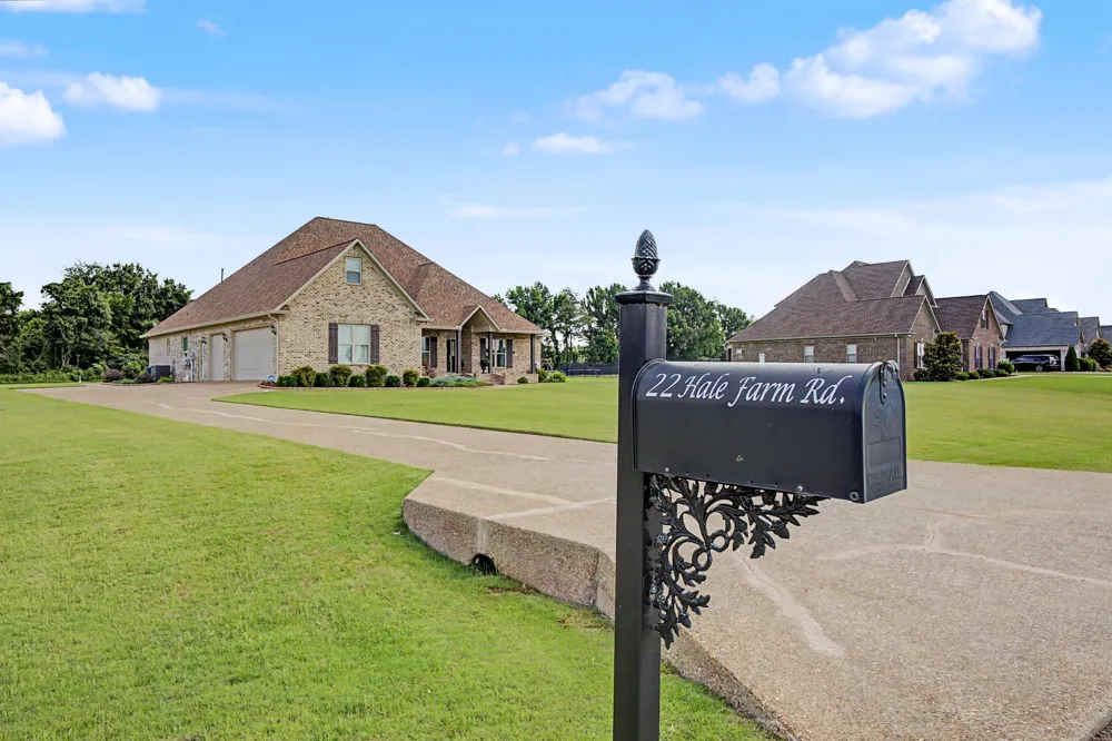 22 Hale Farm Rd Humboldt, TN 38343