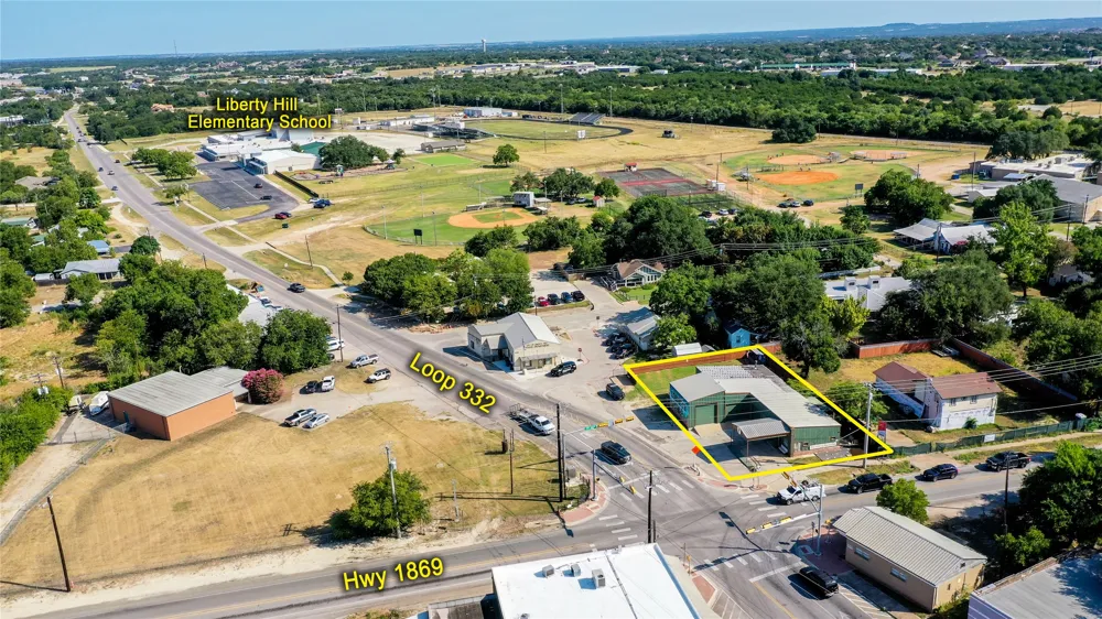1100 Main Street Liberty Hill, TX 78642