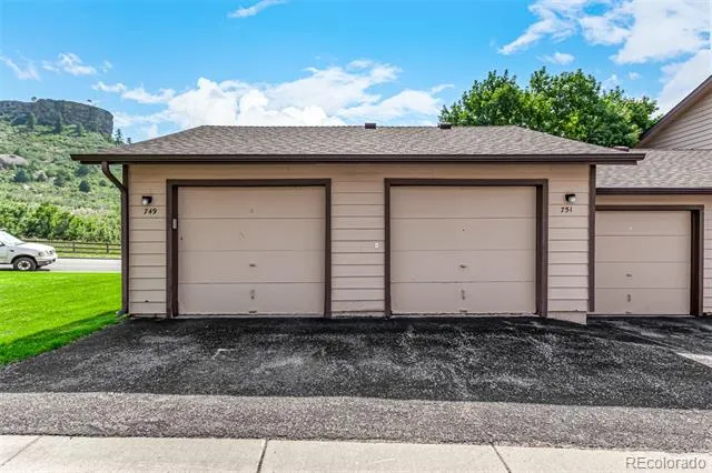 749 Canyon Drive Castle Rock, CO 80104