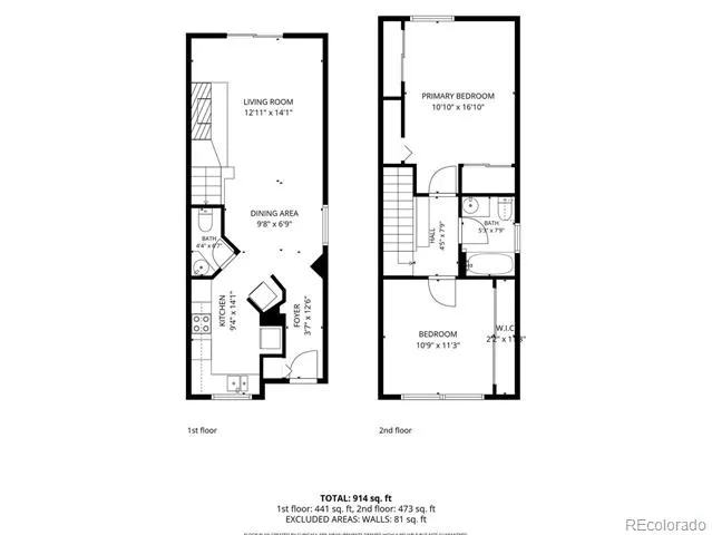 1924 Newland Court Lakewood, CO 80214